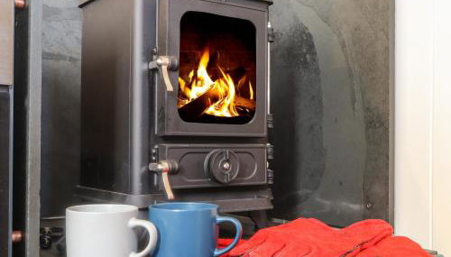 Bosulla Shepherds Hut - Foto 5