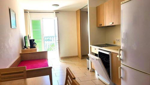 Appartement T2 vue mer sur le port de Solenzara - Foto 5