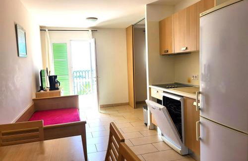 Appartement T2 vue mer sur le port de Solenzara - Foto 5