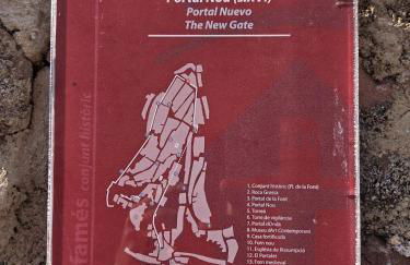 Casa Turistica Torreón de Villafamés - Foto 3