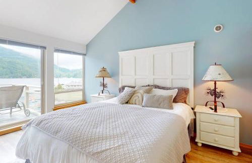 Lake Sutherland Retreat - Foto 17