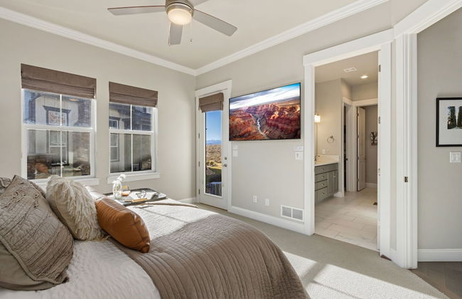 Colorado Modern Retreat w/ King Beds, Pickleball - Foto 11