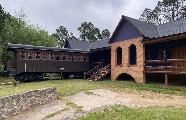 Aparthotel Sueños del bosque - Photo 9