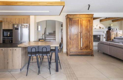 Magnificent Villa Salog - Foto 5