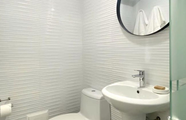 w Classy 2BR With City View in Miraflores - Foto 13