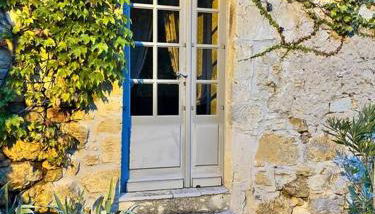 Castelnaud vue - Foto 2, Garden