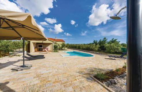 Two-Bedroom Holiday Home In Biograd - Foto 8