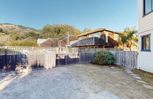 Stroll to Shore Stinson Beach Gem with Hot Tub - Foto 13