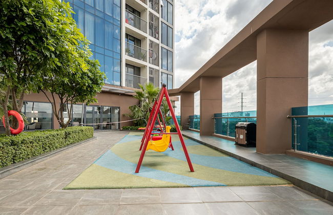 Eco Green Saigon Luxury Apartment Hotel - Foto 51