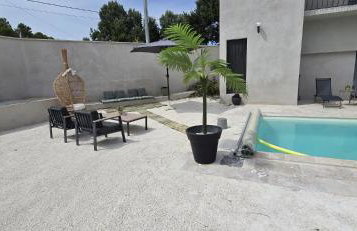 Villa haut de gamme avec piscine et jacuzzi - Foto 18