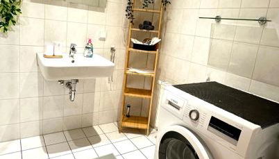 Bright temporary apartment in Schkeuditz - Foto 2