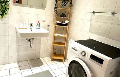 Bright temporary apartment in Schkeuditz - Foto 2