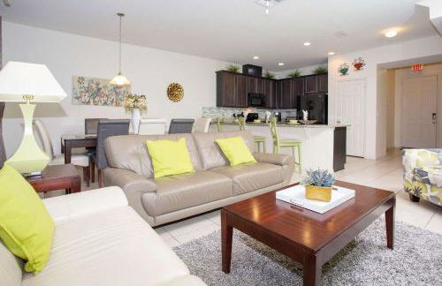 Family Friendly 4 Bedrooms with GameRoom close to Disney in Compass Bay 5103 - Foto 28