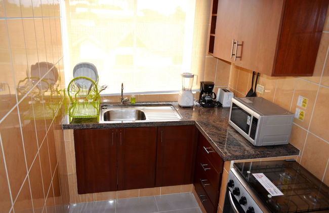 Apart Hotel Premium Suites Santa Cruz - Photo 44