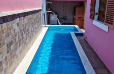Casa Rosa de Peruíbe - Casa de Temporada 3 dormitórios, 10 hóspedes, piscina, wi-fi, netflix, 800 metros da praia - Photo 47