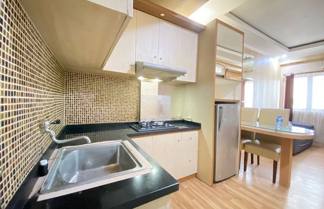 Cozy 2Br Apartment At Suites @ Metro - Photo 13