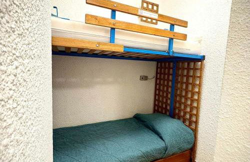 Studio avec Wi-Fi, 4 pers, vue mer depuis terrasse - FR-1-827-69 - Foto 13