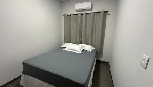 Casa garagem caminhonete exceto Dodge Ram, 2 quartos, espaço para 6 pessoas - Foto 4