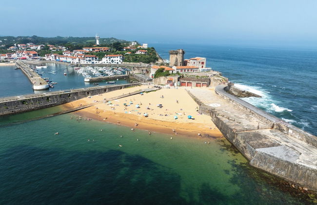 VVF Urrugne Saint-Jean-de-Luz Côte Basque - Foto 47