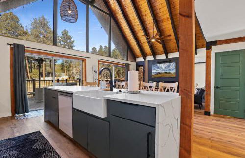 Cozy Modern Chalet in Strawberry - Foto 12