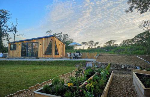 Brondini View Cabin (Private Garden and Hot Tub) - Foto 17