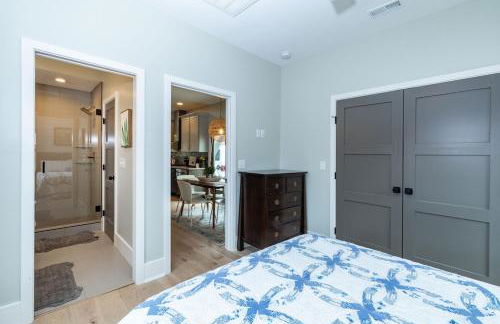 Heart of Brevard Hideaway - Walk/Bike to Downtown! - Foto 19