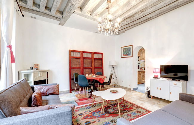 Cosy 1-Bedroom in Saint Germain des Pres - Foto 5