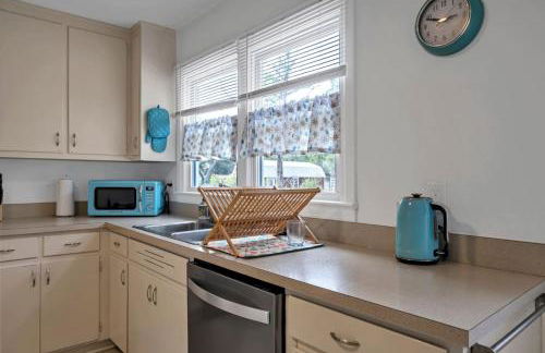 Retro by the Bay Close to Beach Eglin PetFriendly - Foto 30