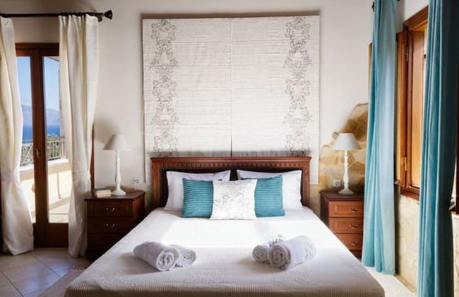 Villa Patriko Lux villa with pool next to Balos - Foto 11