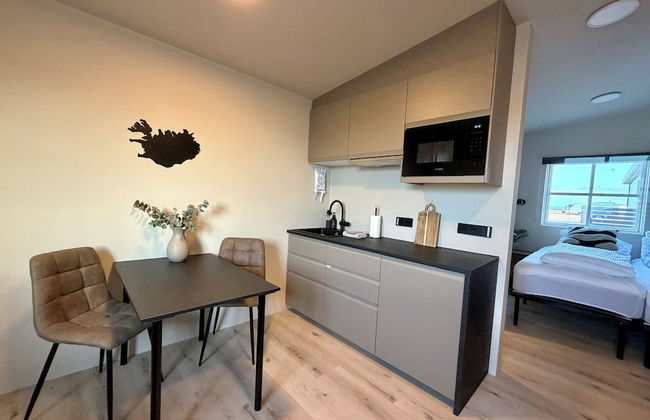 Garður Apartments - Foto 33