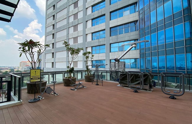 Beautiful And Cozy 2Br Samara Suites Apartment - Foto 29