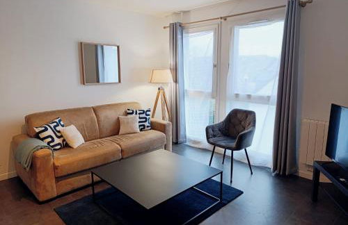 Coeur Courrouze - Appartement 2 chambres avec parking - Foto 5