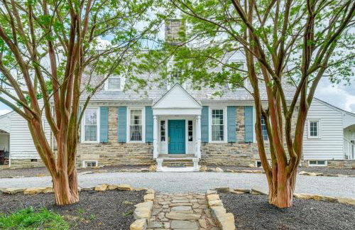 9-Acre New River Retreat Near Radford University - Foto 30