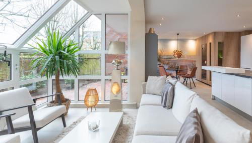 Ferienwohnung Hafen-Zeit direkt am Husumer Hafen - Foto 3