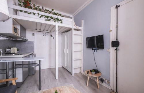 Charmant studio au cœur du 16ᵉ - Foto 13