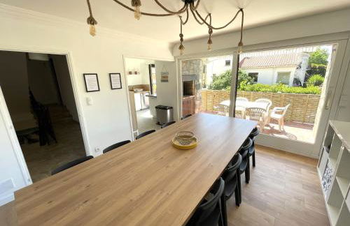 L'Artmonie - Climatisé - Jardin - Centre-ville - Plage - Foto 8