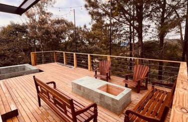 Paraíso em Rancho Queimado com piscina aquecida - Foto 32