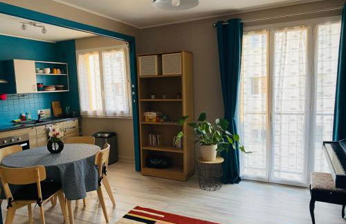 Nice appartement close to CHU - Foto 10