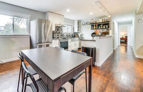 14 Mi to Dtwn Seattle Sleek Home with Large Yard - Foto 9