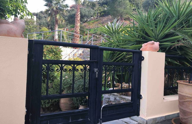 Villa With Pool Sea View Fitness - Photo 27