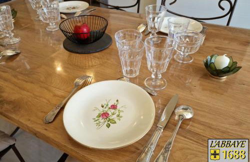 L'Abbaye 1688 - Foto 17