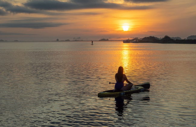 Waterlodge Ljip in Nes - Foto 15