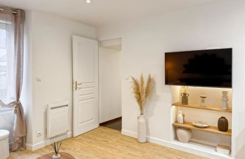 Le Bohème - Parking Privatif & Jardin - Calme - Foto 14