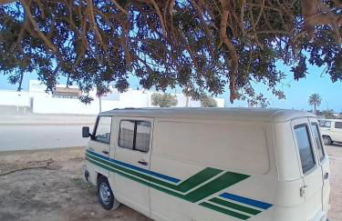 Vintage Camper Van Explore Driving Mallorca - full equip - Foto 15