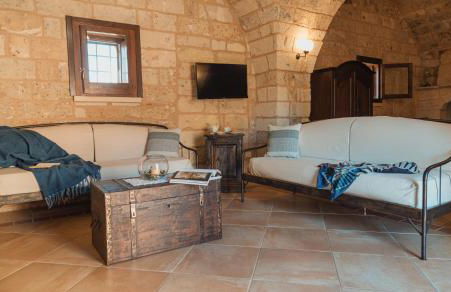 Tenuta Masseria & Spa Chicco Rizzo - Foto 58