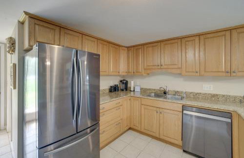 Waterfront Jackson Vacation Rental on Olcott Lake! - Foto 9