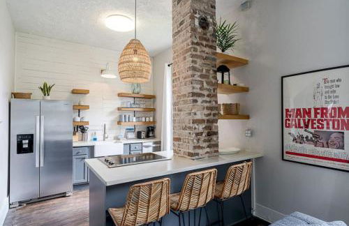 Historic and charming duplex in desirable midtown, close to the beach and strand - Foto 18