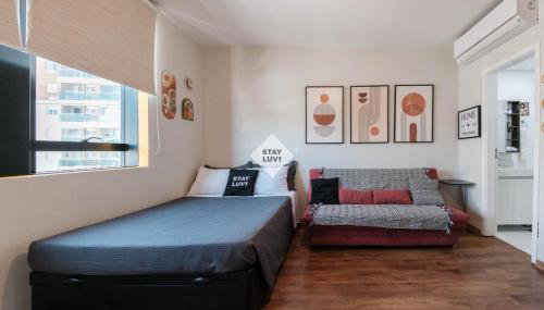 Studio completo em Alphaville com vaga Selenita 1 - Foto 4