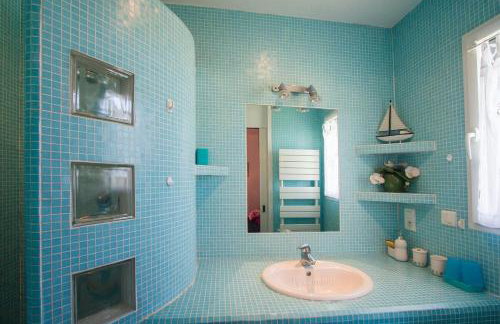 Tipoz'Immo - maison Les Coquillages - vue mer - animaux bienvenus - fibre inclus - linge inclus et lits faits - terrasse et jardin - parking gratuit - proche des commerces et des attractions touristiques - Foto 18