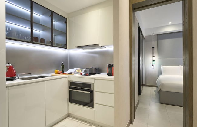 Oakwood Studios Singapore - Foto 18